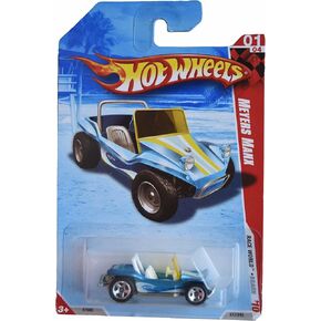 Hot Wheels Meyers Manz ، Race World Beach '10 1/4
