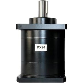Speed Reducer 130mm Planetary Reducer Input 22mm Output 22mm 150N.m for 130mm Servo Motor Speed Ratio 9 12 16 20 24 30 36 to 1(36 to 1 New Type)