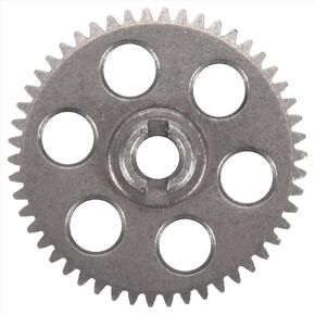RC Repair Parts Compatible with HBX 16889 16890 SG1601 SG1602 RC Car Parts Accessories Metal Spur Gear