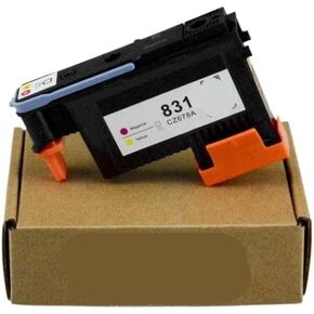 Compatible Printhead Compatible with Latex Printers 110 115 310 315 330 335 360 365 370 560 570 CZ677A CZ678A CZ679A CZ680A(1 Set - 4 PCS)