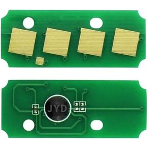 Compatible Toner Chip Compatible with E- 5518A 6518A 7518A 8518A Printer Cartridge T-6518 T-6518WW T6518 6518 7518 8518 Chip Reset(2pcs)