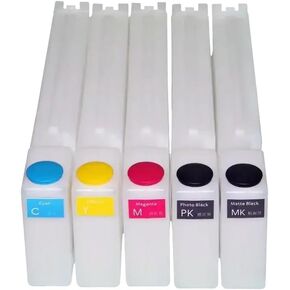 Compatible Ink Cartridges Compatible with S70680 S30670 S50670 S70670 T5070 T7070 T3080 T5080 with Chips(1 PCS Magenta)