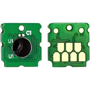 Compatible Ink Maintenance Box Chip Compatible with SC-F100 SC-F130 SC-F160 SC-F170 SC-F150 Printer Waste Ink Tank Model SC23MB S210125(2pc)