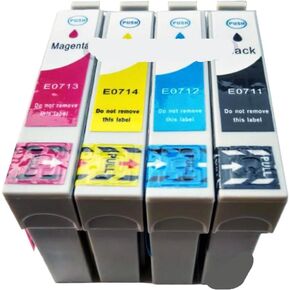 Compatible Ink Cartridges Compatible with Printers T0891 T0895 XL Series SX410 SX415 SX510 SX515 SX515W SX510W