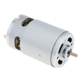 RS550 DC Motor, 21V High-Speed 25000RPM Gear Micro Motors, Electric Saw Motor 7.9mm Gearbox(21V)
