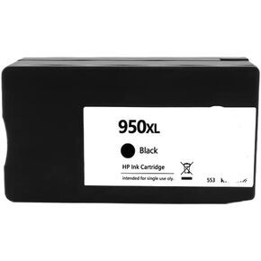 Ink Cartridges Compatible with Printers 950 XL 951XL Officejet Pro 8100 8600 8610 8620 8630 8640 8660 8615 8625 251dw 276dw(H951XL - 1 Cyan)