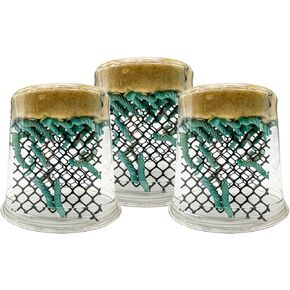 Premium Hornworm Habitat - 75+ Count | Nutrient-Rich Feed for Bearded Dragons, Geckos & Other Reptiles