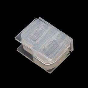 Mini Honey Jar Bottle Pendant Resin Miniature Food Play Silicone Mold