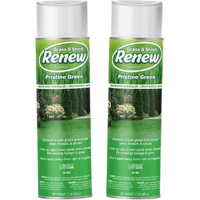 Seymour RENEW Grass and Shrub (Pristine). 17 oz. Can. (Pack of 2)