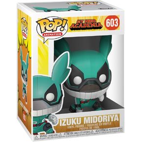 Funko Pop! Animation: My Hero Academia - Deku with Helmet