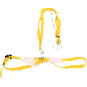 Lizard Traction Rope for Reptiles Pulling Straps for Turtles Lizards Bearded Dragons and Animals