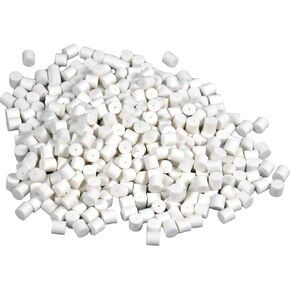 White Rubber Earring Safety Back Stoppers for Fishhook Earrings (144)