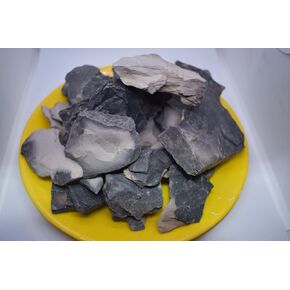 Indian Grey Roasted Clay 200 Grams