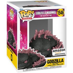 Funko Pop! Movies: Godzilla vs Kong The New Empire: Sleeping Godzilla, Amazon Exclusive