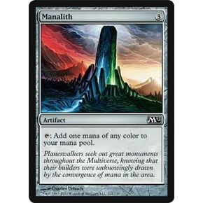 Manalith - #212 - M12