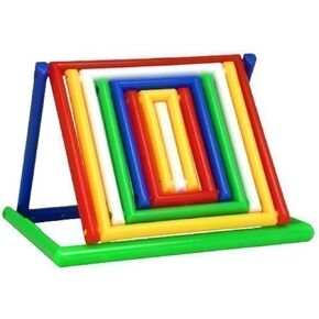 Thare Fuzzy Toys تقدم لعبة Jeliku - الانخراط في اللعب الفني وحل الألغاز - جوائز لهدايا أعياد الميلاد ، وحقائب Goodie ، و Favors Animal Party و PTA Carnival