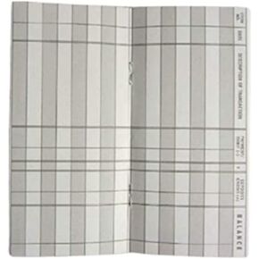 Large Print Check Book REGISTERS 5 Easy to Read Checkbook Transaction Register