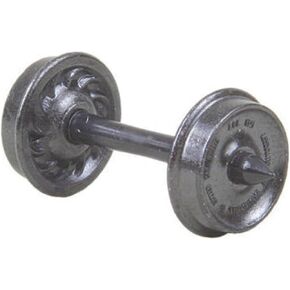 Kadee Qualtiy Products ، Co. Ho Metal Wheels ، 33 "/مضلع (12)