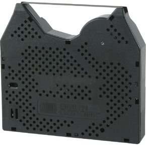 11471 H Series Smith Corona Correctable Mylar Typewriter Ribbon, 6-Pack, Black