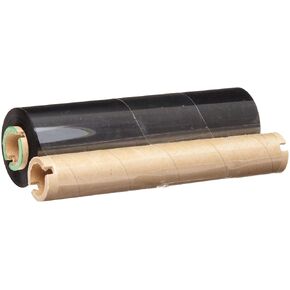 Brady R6413 242' Length x 4" Width, 6400 Series Black Thermal Transfer Printer -Ribbon