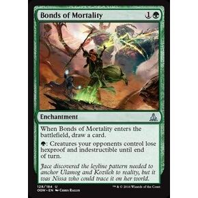 Magic the Gathering - Bonds of Minstality (128/184) - Oath of the GateWatch