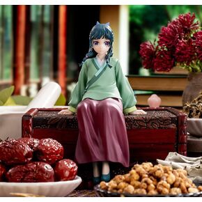 Sega The Apothecary Diaries: Maomao PM الذي يجلس الشكل Chocorose