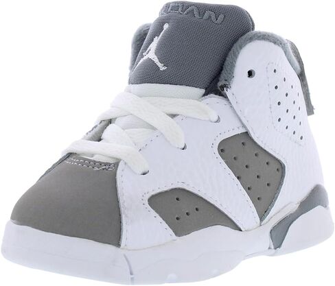 Nike Jordan 6 Retro Low Infant/Toddler Shoes in Saudi Arabia