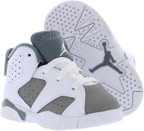 Nike Jordan 6 Retro Low Infant/Toddler Shoes in Saudi Arabia