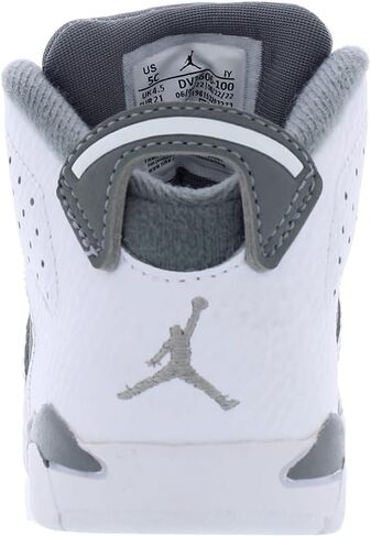 Nike Jordan 6 Retro Low Infant/Toddler Shoes in Saudi Arabia