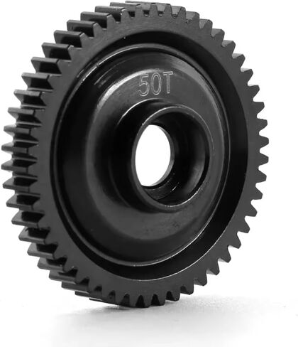 RC Upgrade Parts for Traxxas for Summit for E-Revo for Slash 1/16 RC Car Upgrade Parts Accessories Metal 48P Spur Gear Main Gear 45T 50T 55T(Size2) in Kuwait