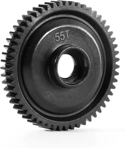 RC Upgrade Parts for Traxxas for Summit for E-Revo for Slash 1/16 RC Car Upgrade Parts Accessories Metal 48P Spur Gear Main Gear 45T 50T 55T(Size2) in Kuwait
