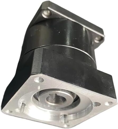 Speed Reducer 3:1 4:1 5:1 6:1 Gear Ratio 15N.m 60mm Planetary Reducer for 60 Servo Motor(6 to 1) in Kuwait
