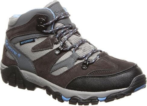BEARPAW Women's Corsica Multiple Colors | Women's Bootie | Women's Hiker Boot | Comfortable Hiking Boot Size 8.5 Wide in Saudi Arabia