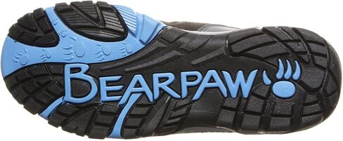 BEARPAW Women's Corsica Multiple Colors | Women's Bootie | Women's Hiker Boot | Comfortable Hiking Boot Size 8.5 Wide in Saudi Arabia