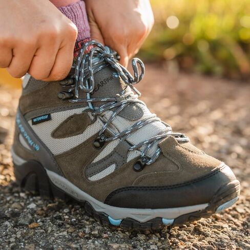 BEARPAW Women's Corsica Multiple Colors | Women's Bootie | Women's Hiker Boot | Comfortable Hiking Boot Size 8.5 Wide in Saudi Arabia
