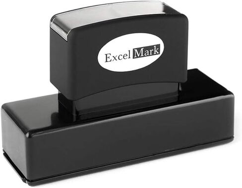 Excelmark Custom Custom Stument Preed inked-(XL3-55E) in Kuwait