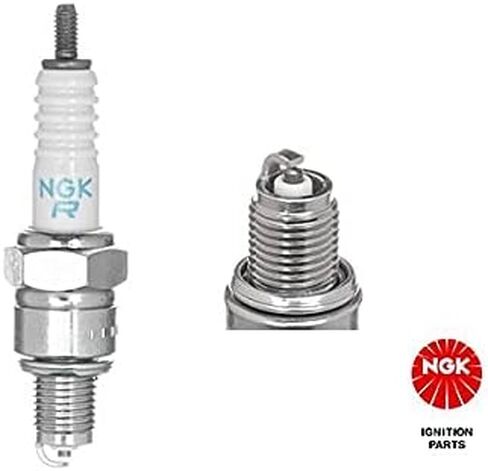 NGK 4323 شمعة الإشعال القياسية - BR6FS، عبوة واحدة in Saudi Arabia