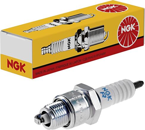 NGK 4323 شمعة الإشعال القياسية - BR6FS، عبوة واحدة in Saudi Arabia