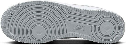 Nike Air Force 1 '07 Men's Shoes (FJ4146-100,White/LT Smoke Grey-White) Size 11.5 in Saudi Arabia