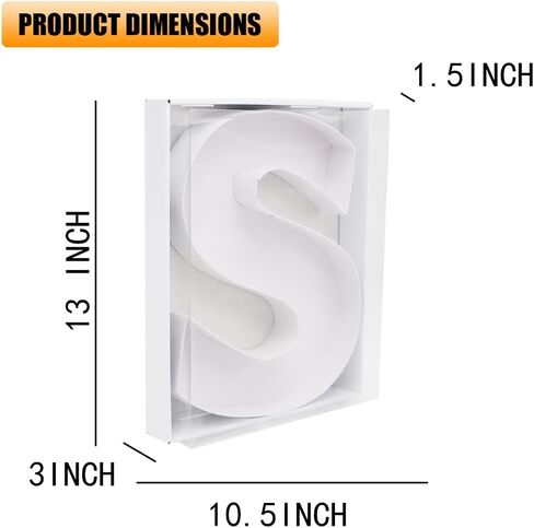 12" Fillable Cardboard Letter Charcuterie Gift Cupcake Box With Cover Sweets Packaging (A) in Saudi Arabia