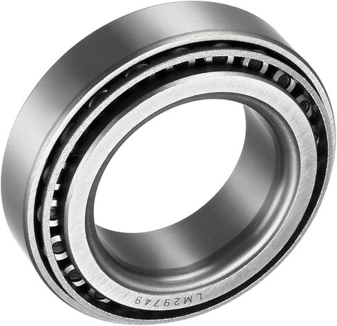 محمل أسطواني مدبب 387A/382A - [57.15 مم × 96.838 مم × 21.946 مم] محمل فولاذي من الكروم لاستخدام نظام الناقل in Kuwait