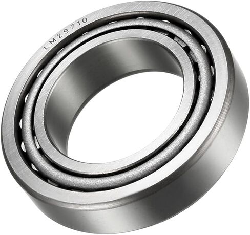 محمل أسطواني مدبب 387A/382A - [57.15 مم × 96.838 مم × 21.946 مم] محمل فولاذي من الكروم لاستخدام نظام الناقل in Kuwait