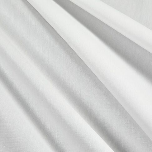 Hanes Hanes Hanes Lining Linit White ، Fabric by the Yard in Saudi Arabia