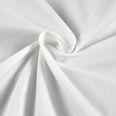 Hanes Hanes Hanes Lining Linit White ، Fabric by the Yard in Saudi Arabia