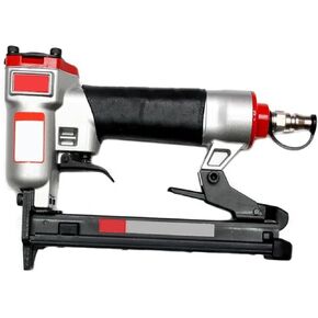 Oil-Free Pneumatic Staple Gun 22 Gauge 7116 71 Series Pneumatic Staple Nail Gun Pneumatic Stapler Use for Woodwork Tools