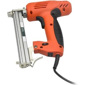 Pneumatic Upholstery Stapler Heavy-Duty Adjustable Electric Nail Gun 1022 Yard Nail Gun Woodworking Tools Nail Gun Electric Staple Gun 220V 2000W