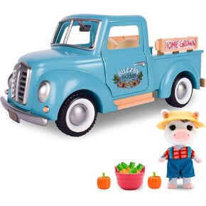 مركبة حافلة مدرسية من صن شاين مع أضواء وأصوات ودمية مصغرة، قطعتين، للأعمار من 3 سنوات فما فوق in Kuwait