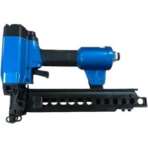 Pneumatic Upholstery Stapler Heavy-Duty 16 Gauge Pneumatic Construction Stapler Medium Stapler Pneumatic Power Tools N851 Air Stapler Gun