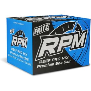 Fritz Aquatics 80243 Reef Pro Mix Complete Marine Salt, 200 Gallon