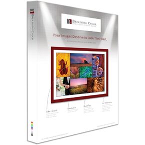 Stun Your Audience with Crisp Vibrant Color via Fine-Quality Crystalline-Gloss - 21 mil, 440 gsm, Bright White, Poly-Cotton Inkjet Canvas 17in x 10ft roll for Gallery Wraps & Print Presentations